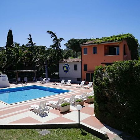Appartamenti Maricampo By Helloelba Marina di Campo Kültér fotó