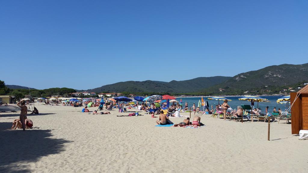 Appartamenti Maricampo By Helloelba Marina di Campo Kültér fotó