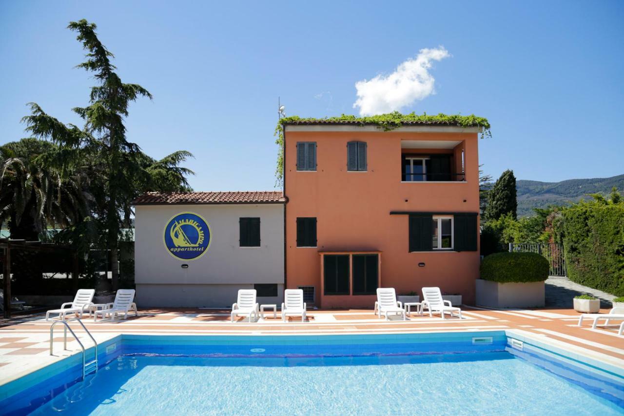 Appartamenti Maricampo By Helloelba Marina di Campo Kültér fotó